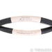 Audio Art Cable Statement e SC Cryo Speaker Cables; 4ft Pair; Rhodium Banana