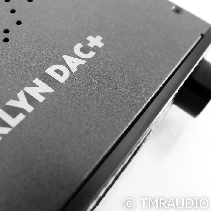 Mytek Brooklyn DAC+; D/A Converter; Black