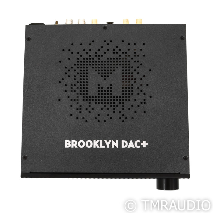 Mytek Brooklyn DAC+; D/A Converter; Black