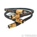 Cardas Parsec RCA Cables; 0.5m Pair Interconnects