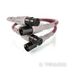 Cardas Golden Cross XLR Cables; 0.5m Pair Balanced Interconnects