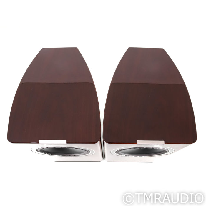 Fyne Audio F701 Bookshelf Speakers; Gloss Walnut Pair