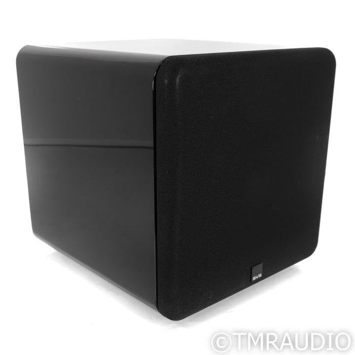 SVS SB-2000 Pro 12" Powered Subwoofer; Gloss Black