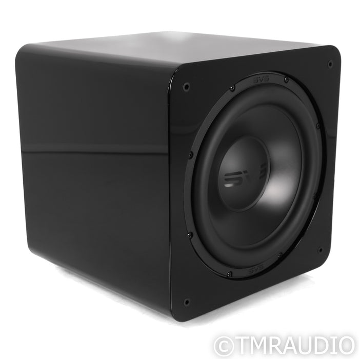 SVS SB-2000 Pro 12" Powered Subwoofer; Gloss Black