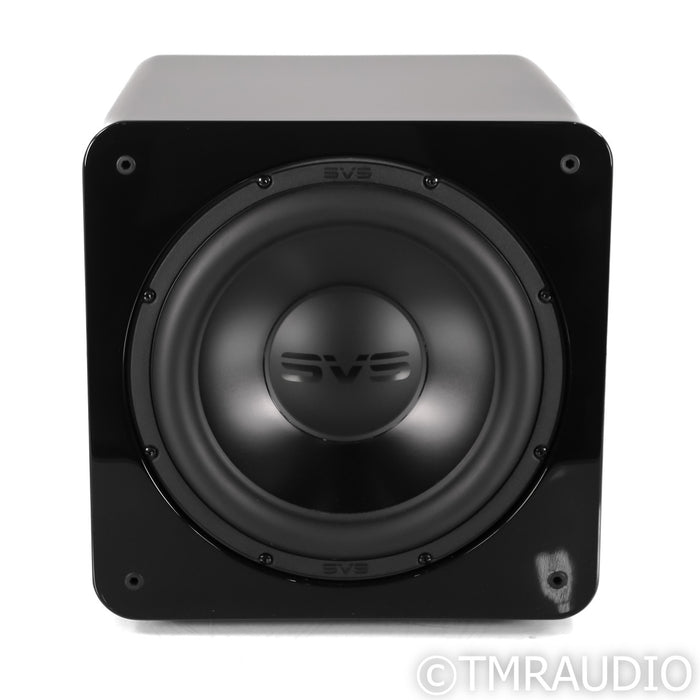 SVS SB-2000 Pro 12" Powered Subwoofer; Gloss Black