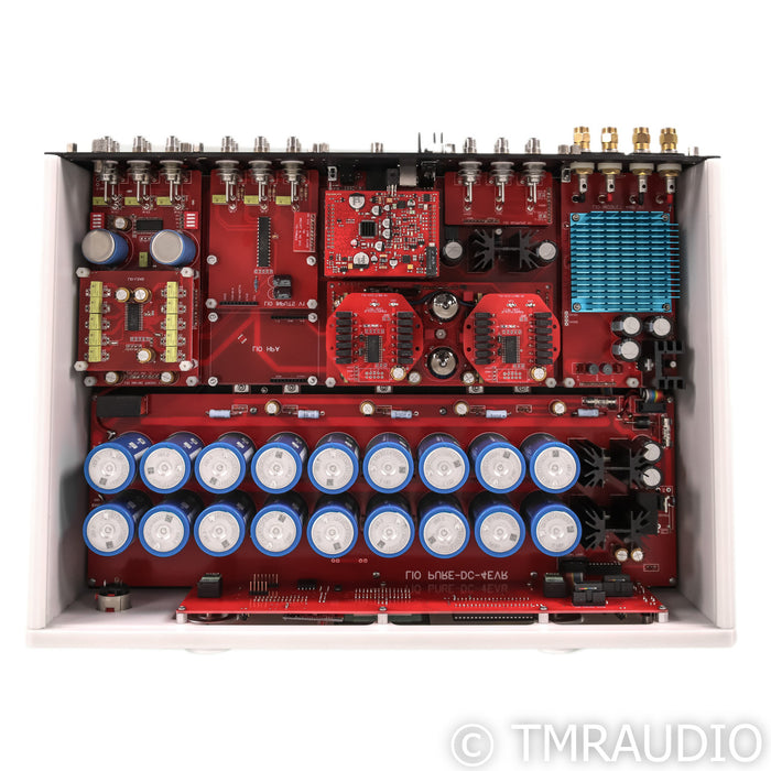 Vinnie Rossi LIO Modular Stereo Integrated Amplifier; DAC; MM / MC Phono