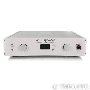 Vinnie Rossi LIO Modular Stereo Integrated Amplifier; DAC; MM / MC Phono
