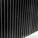 Parasound Halo JC5 Stereo Power Amplifier; Black