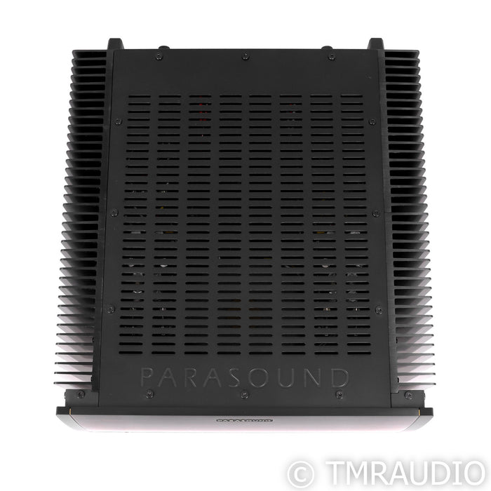 Parasound Halo JC5 Stereo Power Amplifier; Black
