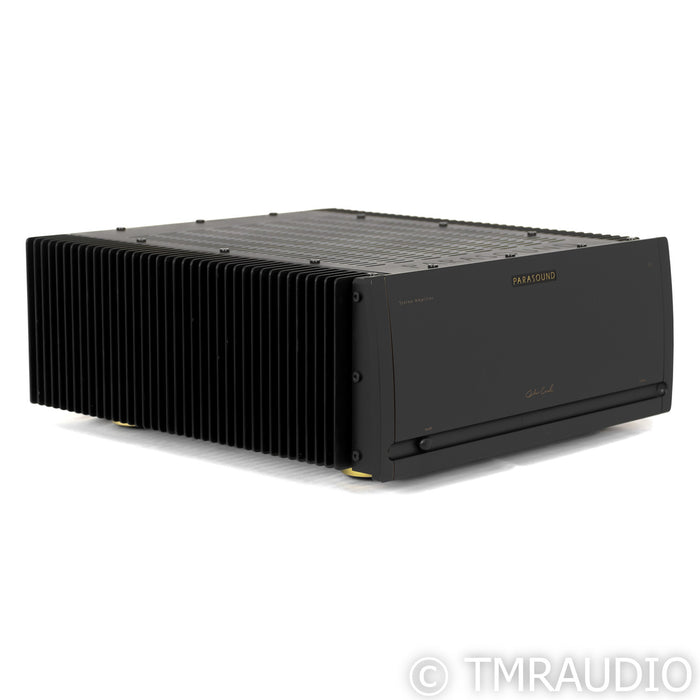 Parasound Halo JC5 Stereo Power Amplifier; Black