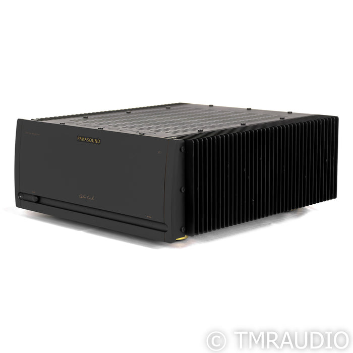 Parasound Halo JC5 Stereo Power Amplifier; Black
