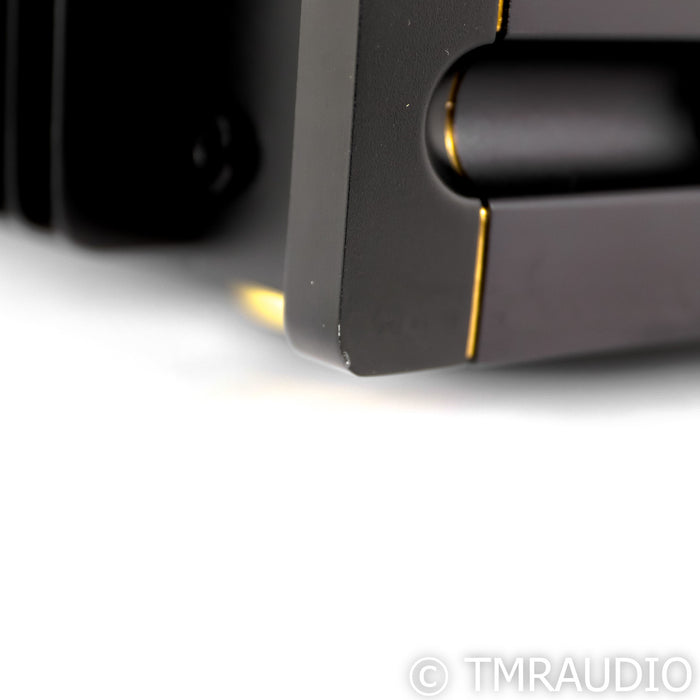 Parasound Halo JC5 Stereo Power Amplifier; Black
