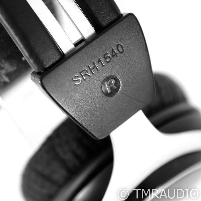 Shure SRH1540 Closed Back Headphones; SRH-1540
