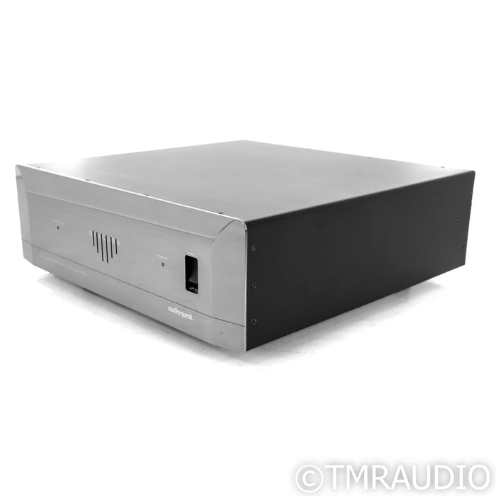 AudioQuest Niagara 5000 AC Power Line Conditioner; Noise Dissipation System; Chrome