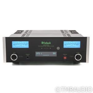 McIntosh MA5300 Stereo Integrated Amplifier; DAC; MM Phono
