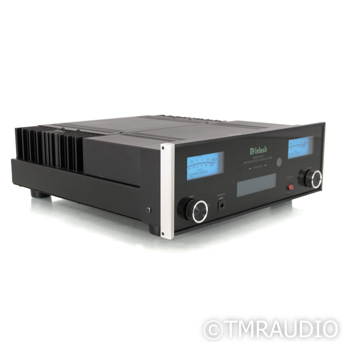 McIntosh MA5300 Stereo Integrated Amplifier; DAC; MM Phono