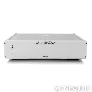 Vinnie Rossi VR-120 Stereo Power Amplifier; White