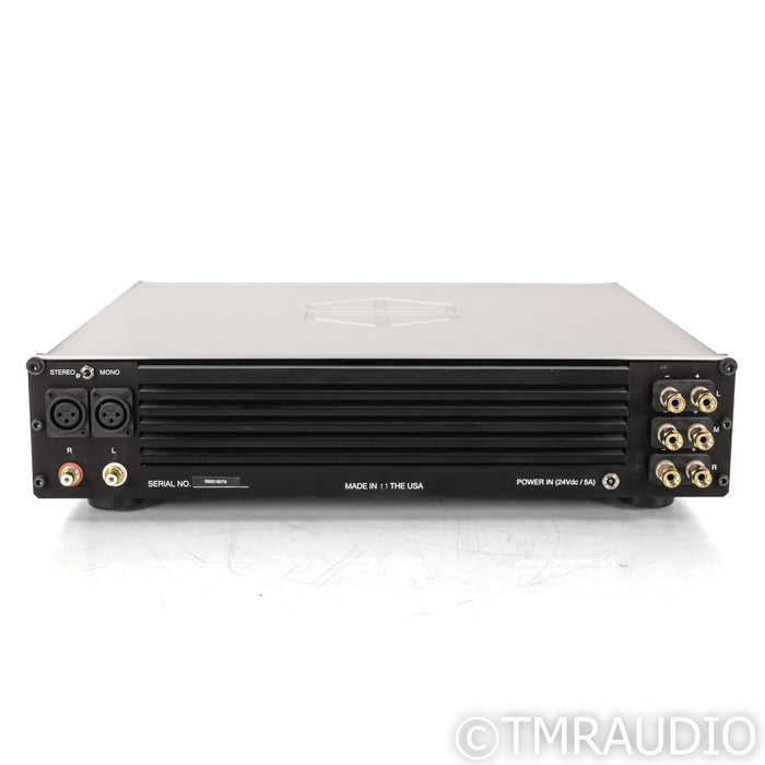 Vinnie Rossi VR-120 Stereo Power Amplifier; White