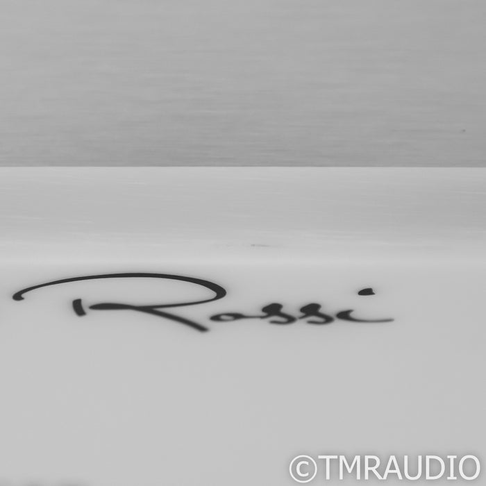 Vinnie Rossi VR-120 Stereo Power Amplifier; White