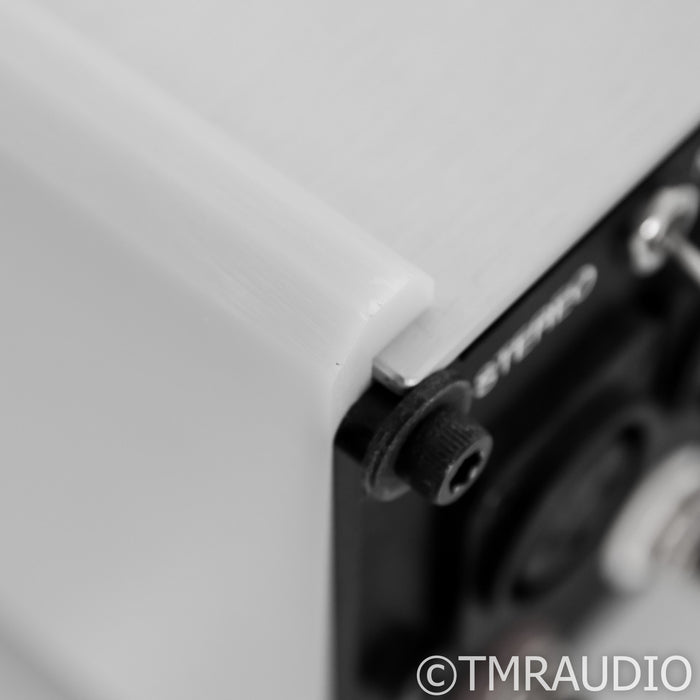 Vinnie Rossi VR-120 Stereo Power Amplifier; White