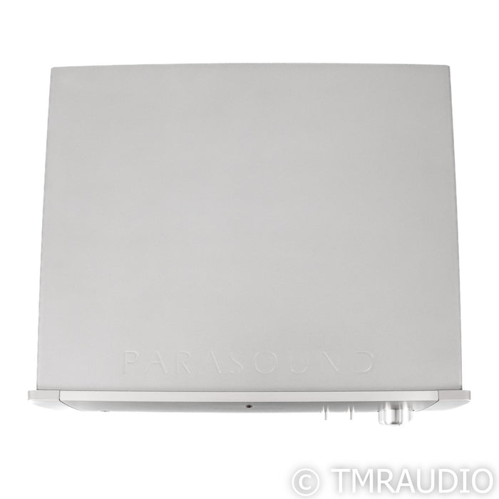 Parasound Halo JC2 BP Stereo Preamplifier; Silver