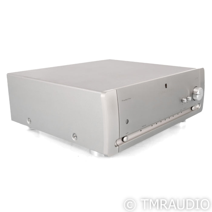 Parasound Halo JC2 BP Stereo Preamplifier; Silver