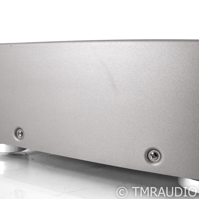 Parasound Halo JC2 BP Stereo Preamplifier; Silver