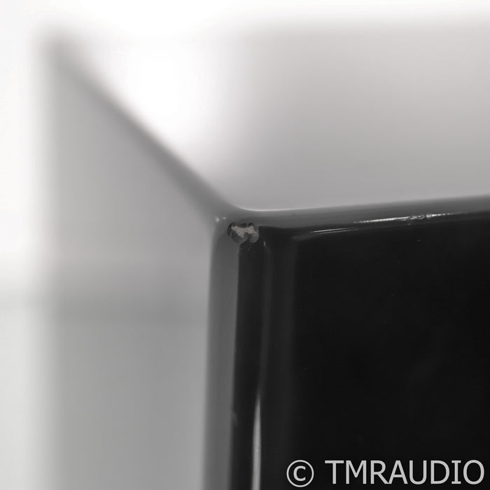 Totem Acoustic Element Ember Bookshelf Speakers; Gloss Black