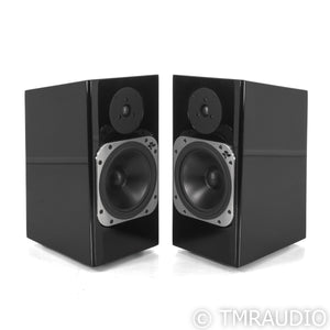 Totem Acoustic Element Ember Bookshelf Speakers; Gloss Black