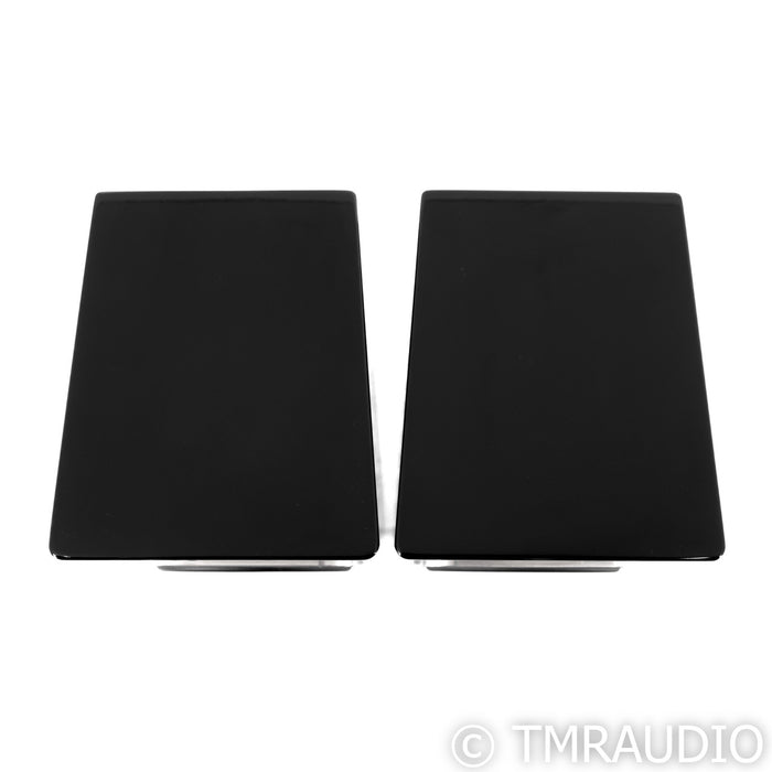 Totem Acoustic Element Ember Bookshelf Speakers; Gloss Black