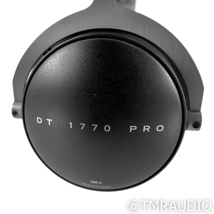 Beyerdynamic DT 1770 PRO Closed Back Headphones
