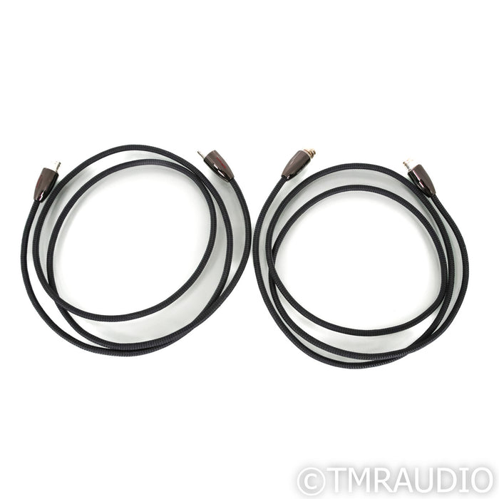 AudioQuest Yukon XLR Cables; 2m Pair Balanced Interconnects