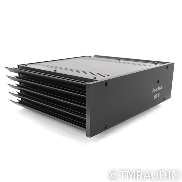 First Watt SIT-3 Stereo Power Amplifier