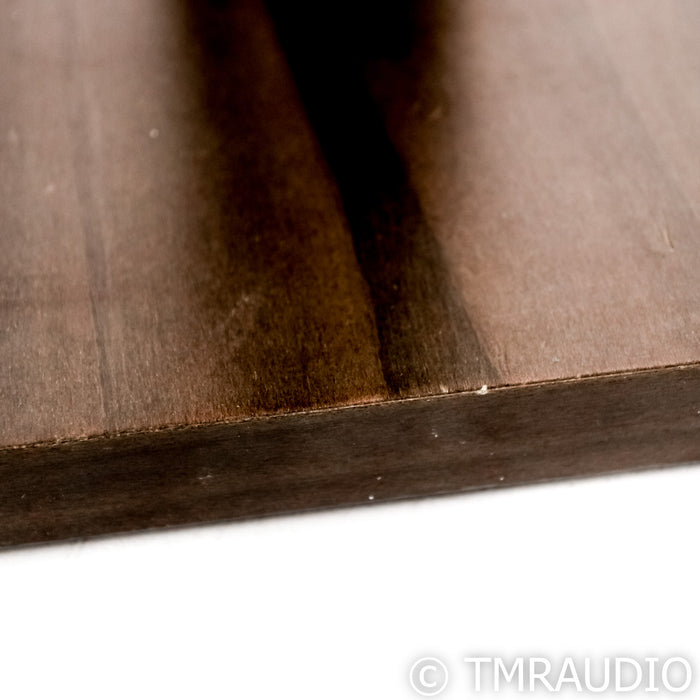 PMC Fact.3 Bookshelf Speakers; Graphite Poplar Pair w/ Stands