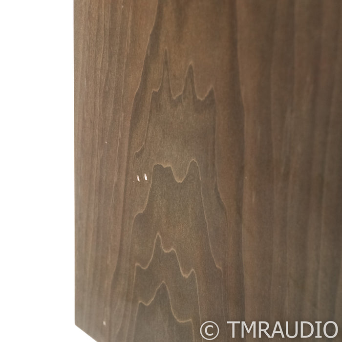 PMC Fact.3 Bookshelf Speakers; Graphite Poplar Pair w/ Stands