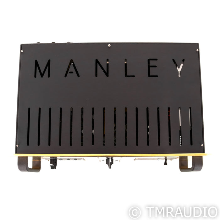 Manley Laboratories Reference 20 Bit DAC; D/A Converter; Gold