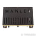Manley Laboratories Reference 20 Bit DAC; D/A Converter; Gold