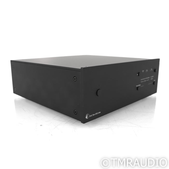 Pro-Ject Audio Systems DS2 Ultra DAC; D/A Converter; Black