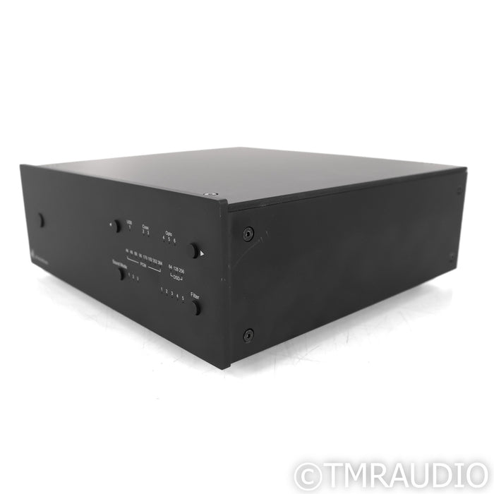 Pro-Ject Audio Systems DS2 Ultra DAC; D/A Converter; Black