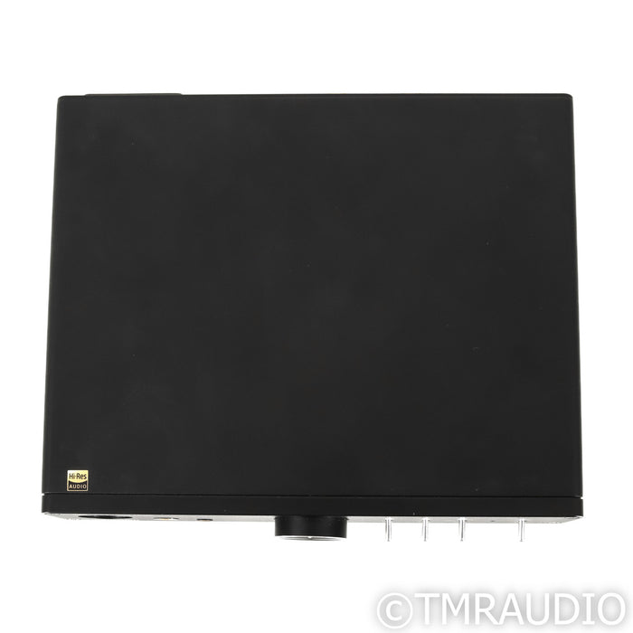 S.M.S.L HO200 Headphone Amplifier / Preamplifier; HO-200; Black