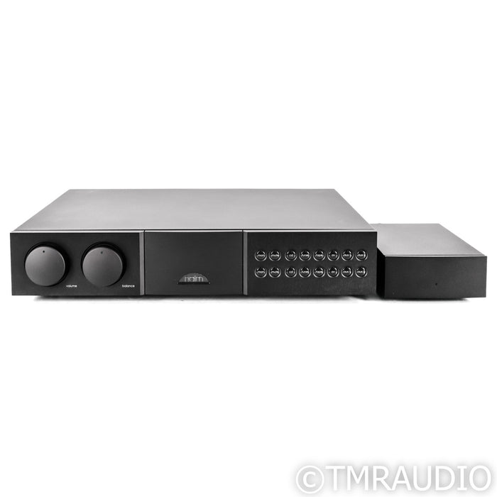 Naim NAC 282 Stereo Preamplifier w/ NAPSC