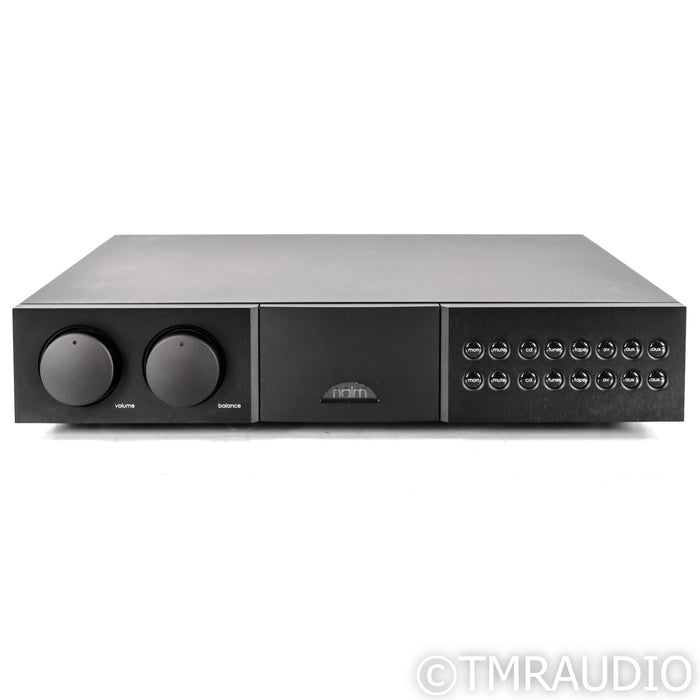 Naim NAC 282 Stereo Preamplifier w/ NAPSC