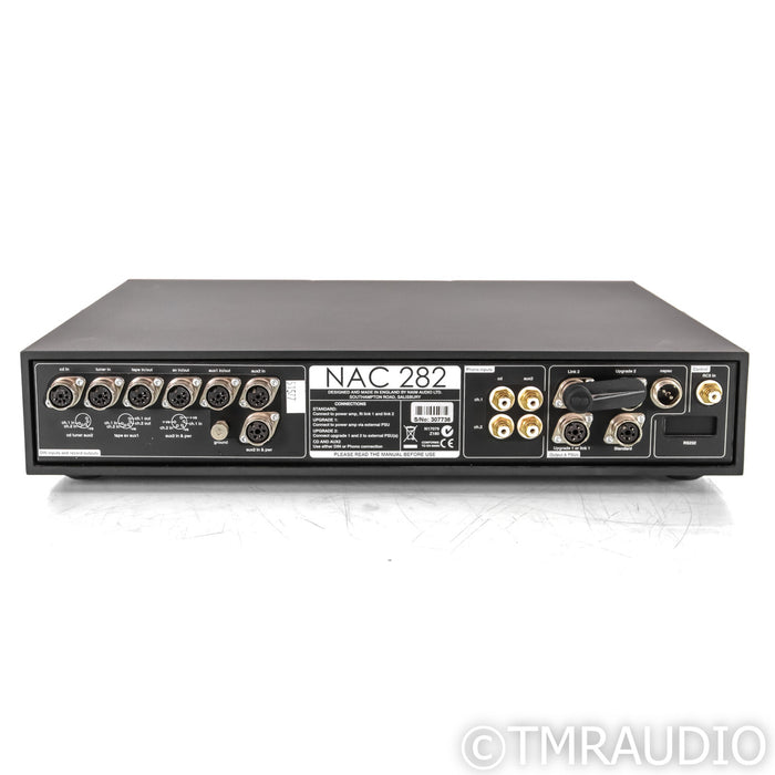 Naim NAC 282 Stereo Preamplifier w/ NAPSC