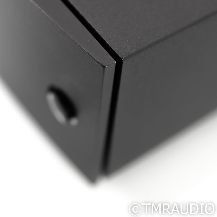Naim HiCap DR Power Supply; Black; Discrete Regulator