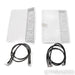 Musical Fidelity 550k Supercharger Monoblock Amplifiers; Black Pair