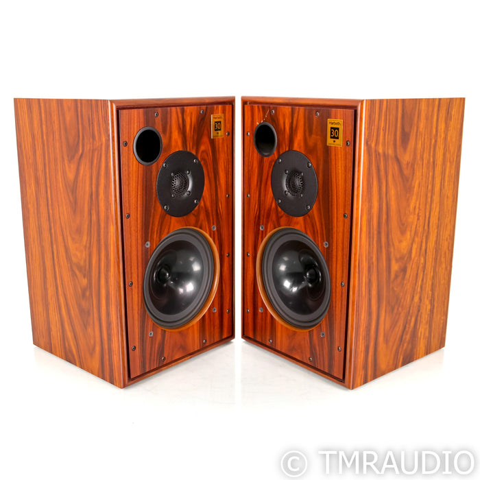 Harbeth M30.1 Bookshelf Speakers; 35th Anniversary