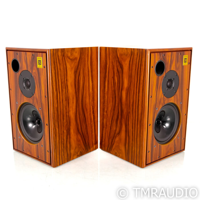 Harbeth M30.1 Bookshelf Speakers; 35th Anniversary