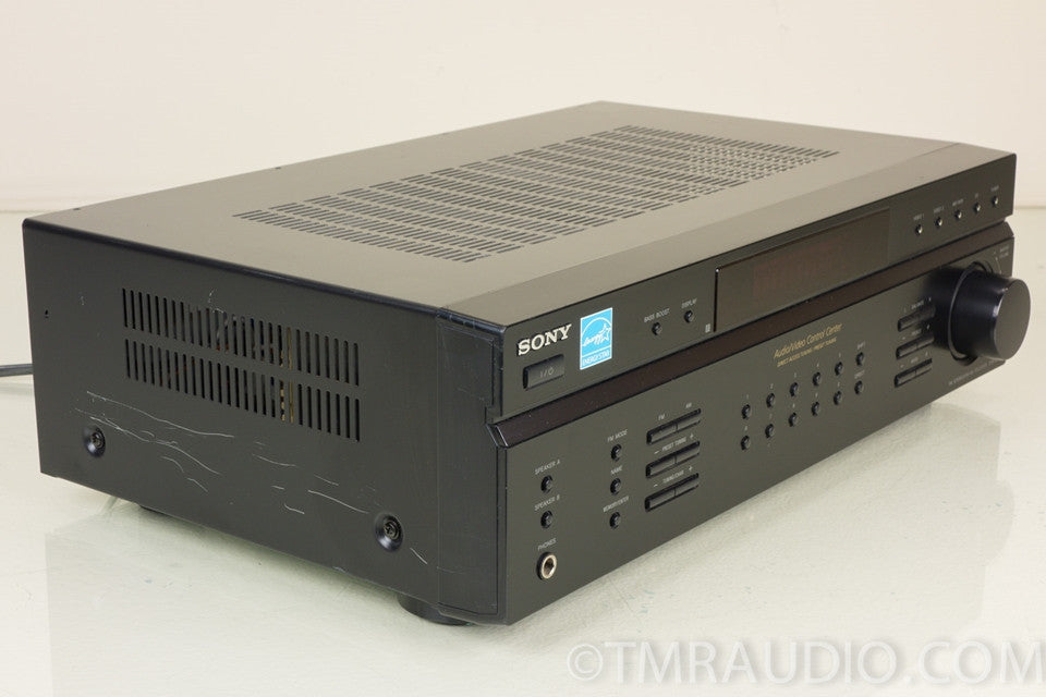 Sony STR-DE197 Stereo AM / FM Receiver