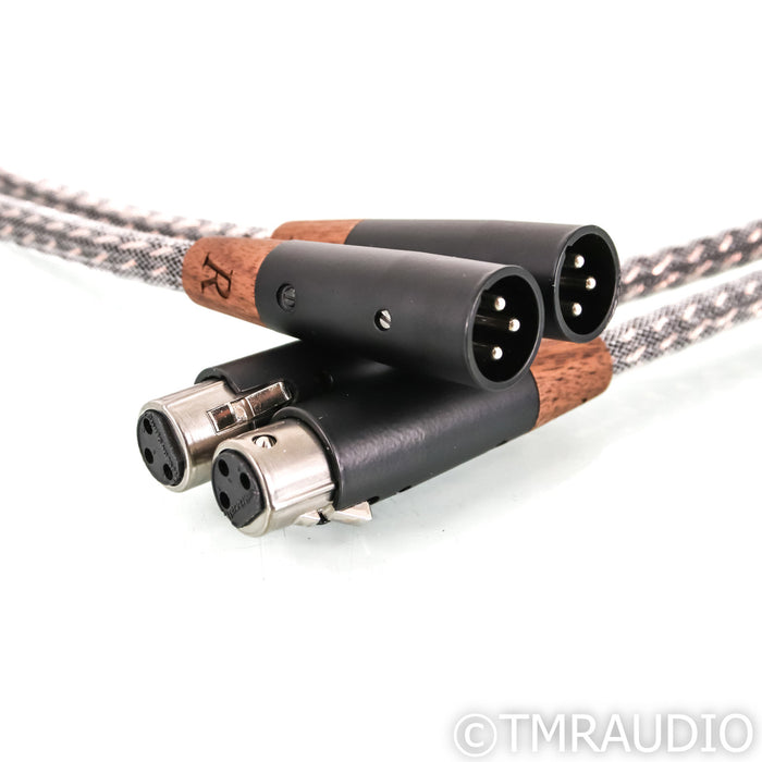 Kimber Kable Select KS1116 XLR Cables; 1m Pair Balanced Interconnects (Open Box)