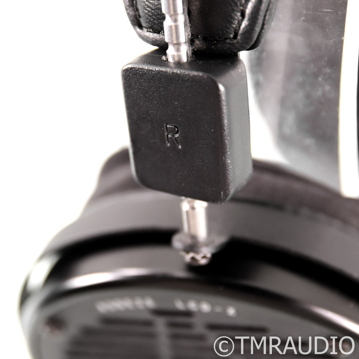 Audeze LCD-X Open Back Planar Magnetic Headphones; LCDX